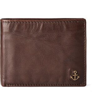 Harbour 2nd Anchor Love Porte-monnaie Cuir 12 cm