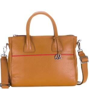 Mywalit Sac à main en cuir 27 cm