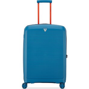 Roncato Arcade 4 roulettes Trolley 67 cm avec soufflet d'extension