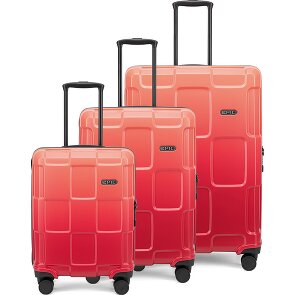 Epic Crate EX Wildlife 4 roues Set de valises 3 pièces