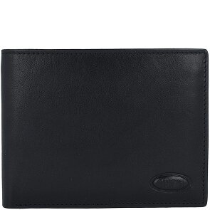 Bric's Porte-monnaie Monte Rosa RFID cuir 12,5 cm