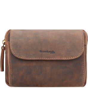 Greenland Nature Montenegro sac banane cuir 18 cm