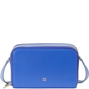 DuDu Sac à bandoulière en cuir 19 cm