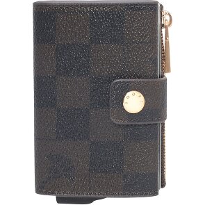 Joop! Cortina Piazza C-Four Étui pour cartes de crédit Protection RFID 6.5 cm