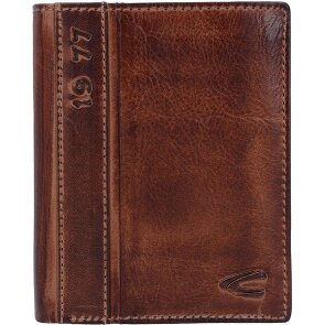 camel active Porte-monnaie Melbourne en cuir 10,5 cm