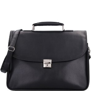 Dermata Porte-documents 41 cm compartiment pour ordinateur portable