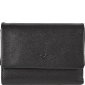 Voi Soft Gabi Porte-monnaie en cuir 14 cm