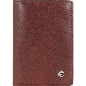 Esquire Toscana Étui pour cartes de visite Cuir 7.5 cm