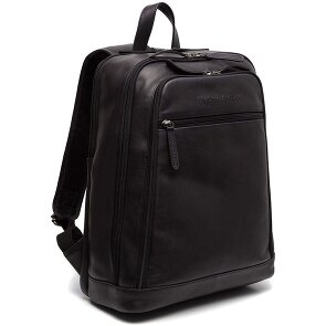 The Chesterfield Brand Wax Pull Up Sac à dos professionnel Cuir 39 cm Compartiment pour ordinateur portable