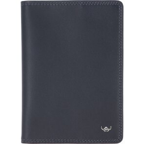Golden Head Polo Protection RFID Cuir véritable 10.5 cm