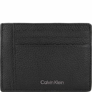 Calvin Klein Warmth Étui pour cartes de crédit Cuir 12 cm