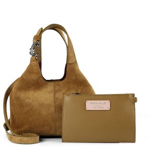 Coccinelle C-Easy Sac à bandoulière Cuir 21 cm