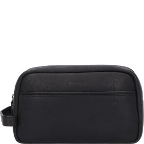 Burkely Antique Avery Trousse de toilette Cuir 25 cm