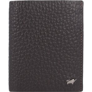 Braun Büffel Yannik Porte-monnaie Protection RFID Cuir 11 cm