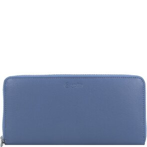 Esquire Viktoria Porte-monnaie RFID cuir 19 cm