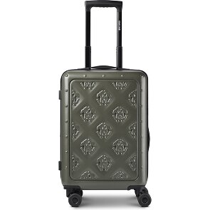 Roberto Cavalli Florence 4 roues Valise cabine 55 cm