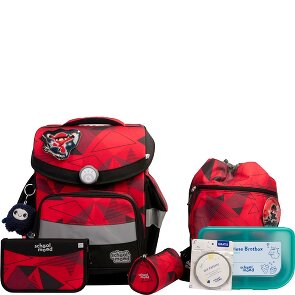School-Mood Timeless Pro Set de cartables 7 pièces