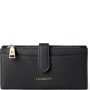 Lazarotti Bologna Leather Porte-monnaie Cuir véritable 20 cm