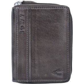 camel active Melbourne RV Porte-monnaie en cuir 10,5 cm