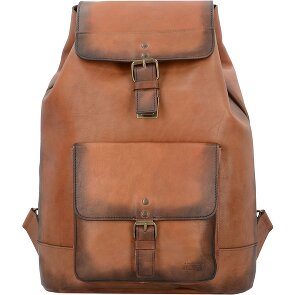 Jost Sac à dos en cuir Randers 46 cm