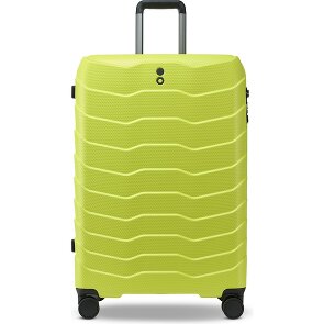 Echolac Exo 4 roues Valise cabine 75 cm avec soufflet d'extension
