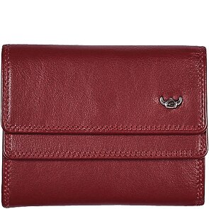 Golden Head Porte-monnaie Polo RFID cuir 10 cm