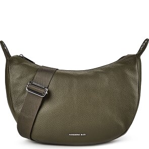 Mandarina Duck Mellow Leather Sac à bandoulière Cuir véritable 33 cm