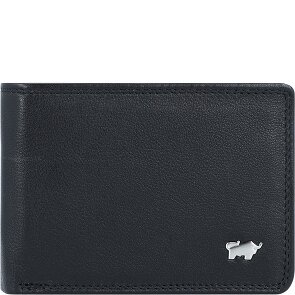 Braun Büffel Golf Edition Porte-monnaie en cuir 10 cm