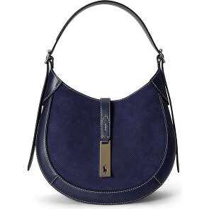 POLO RALPH LAUREN Polo ID Sac à bandoulière Cuir véritable 26 cm