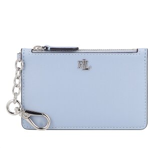 Lauren Ralph Lauren Zip Card Étui à clés Cuir 13 cm