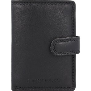 Jack Kinsky Brisbane Porte-monnaie Protection RFID Cuir 7.5 cm