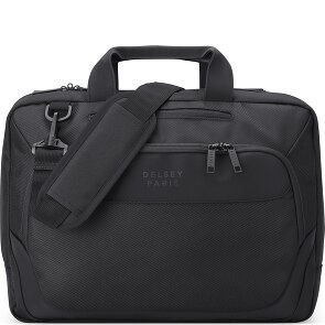 Delsey Paris Parvis Porte-documents 39 cm Compartiment pour ordinateur portable