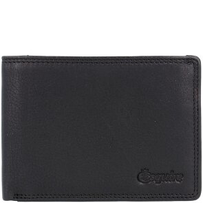 Esquire Porte-monnaie Duo en cuir 11 cm