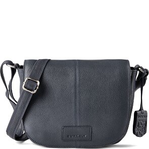 Burkely Soft Skylar Sac à bandoulière Cuir véritable 21 cm