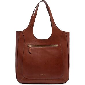 The Bridge Luce Soft Sac de shopper Cuir véritable 37 cm