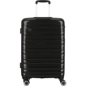 Cocoono Madrid 4 roulettes Trolley 67 cm