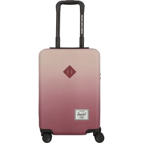 Herschel Heritage 4 roulettes Trolley de cabine XS 50 cm