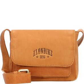 Klondike 1896 Rush Monika Sac à bandoulière en cuir 17 cm