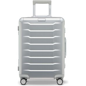 Stratic Valise cabine Phoenix à 4 roues, en Aluminium, 55 cm
