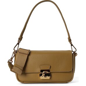 Coccinelle C-Me Lock Sac à bandoulière Cuir 24 cm