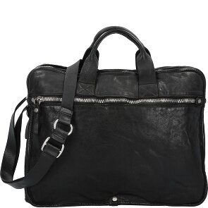 Campomaggi Noce Porte-documents Cuir 38 cm