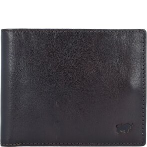 Braun Büffel Porte-monnaie Arezzo RFID cuir 12 cm