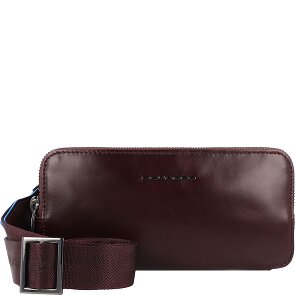 Piquadro Sac à bandoulière Cuir 19.5 cm