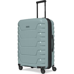 Smartbox Edition 01 4 roulettes Trolley 66 cm avec soufflet d'extension