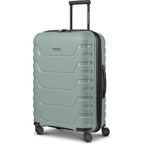 Smartbox Edition 01 4 roues Valise cabine 66 cm avec soufflet d'extension