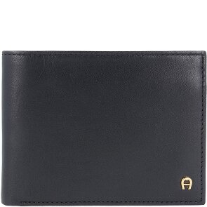 AIGNER Daily Basis Porte-monnaie en cuir 11 cm