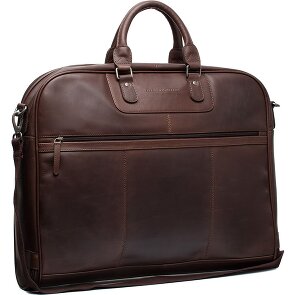 The Chesterfield Brand Josh Sac de voyage Weekender Cuir véritable 61 cm