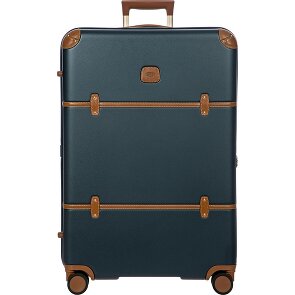 Bric's Bellagio 4 roulettes Trolley 76 cm avec soufflet d'extension