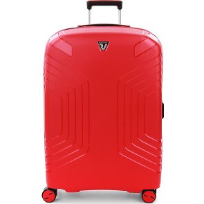 Roncato Ypsilon 4.0 4 roulettes Trolley 78 cm avec soufflet d'extension