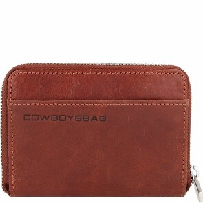 Cowboysbag Purse Haxby Porte-monnaie en cuir 13,5 cm